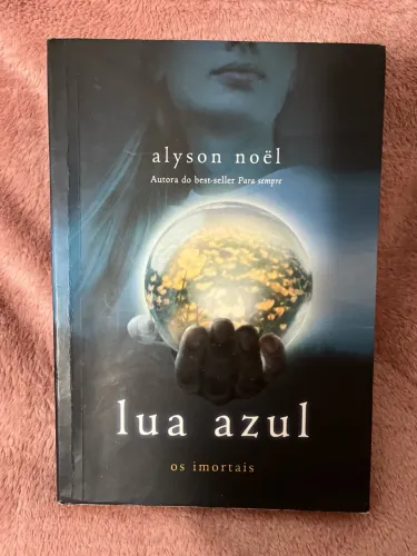lua azul - os imortais