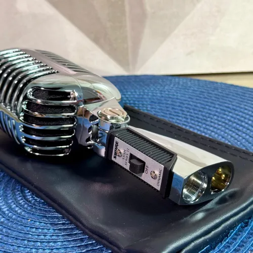Microfone Shure 55SH
