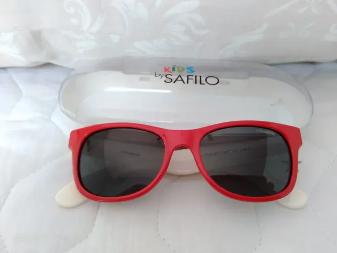 Óculos de sol infantil Polaroid Kids by Safilo