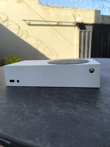 XBOX Series S (sem manete)