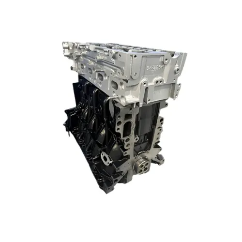 Motor Jac Motors T80 2.0 16v Turbo 2018-2020