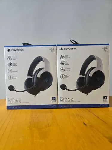 Headphone Razer Kaira X Drivers 50mm, Lacrados, NF, Garantia Razer