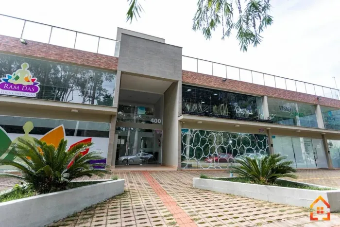 Apartamento para venda no Ed Alameda Igapó, com 1 dormitório 28m² por R$ 200.000 - Hedy - 