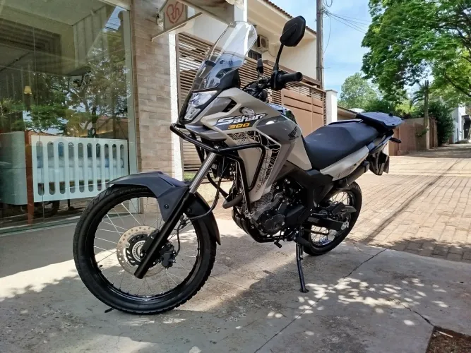 Vendo Honda Sahara 300 Adventure