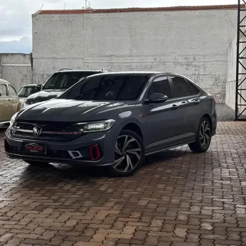 Volkswagen Jetta GLI 350 TSI 2.0 16V 4P Aut. 2024