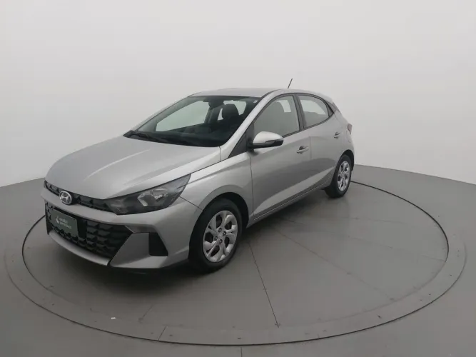 Hyundai HB20 Comfort Plus 1.0 Flex 12V Mec. 2025