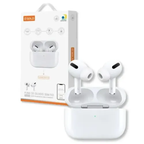 FONE DE OUVIDO FN-BT3 BLUETOOTH V5,4