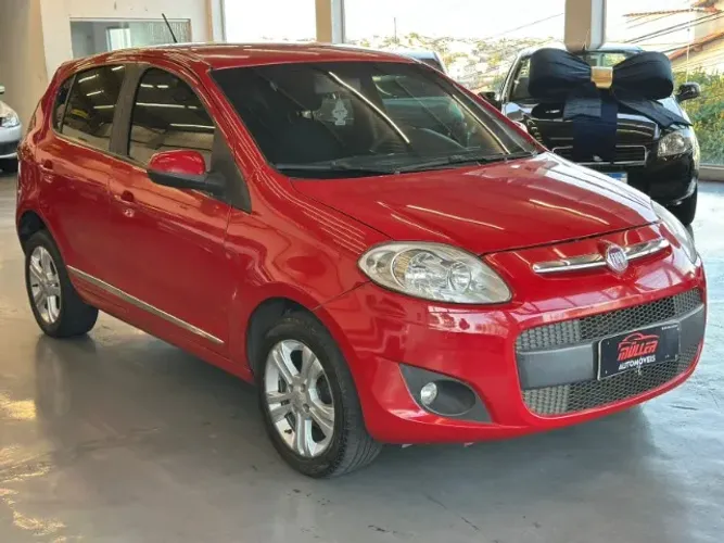 Palio 1.4 Attractive Completo - Entrada a partir de R$ 10.975 - Financiamento até 60x