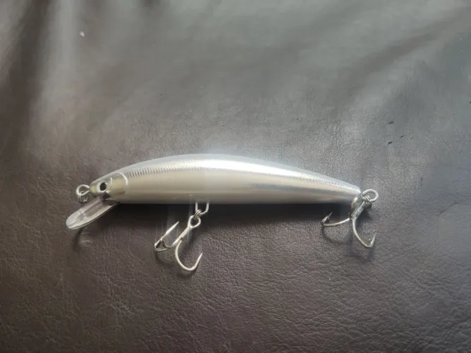Isca Artificial para Pesca 12cm 40g