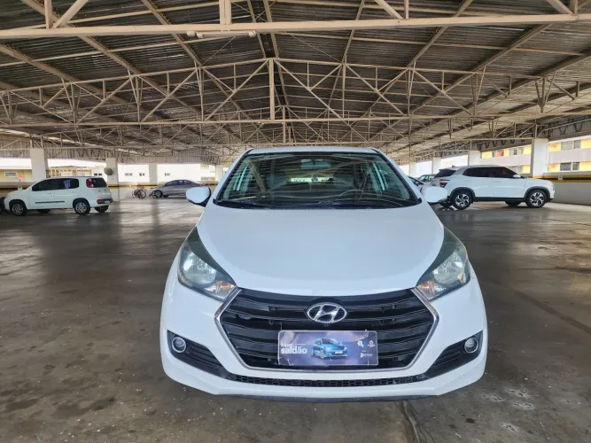 Hyundai HB20 Comf./c.plus/c.style 1.0 Flex 12V 2016