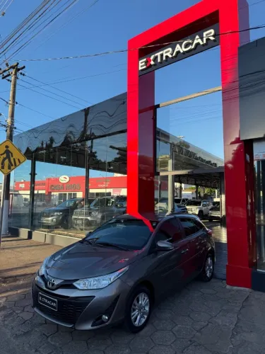 Toyota Yaris XL 1.3 Flex 16V 5P Mec. 2019