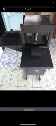 Máquina para fabricar chinelos