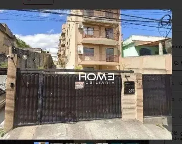 Apartamento à venda, 68 m² por R$ 220.000,00 - Centro - São Gonçalo/RJ