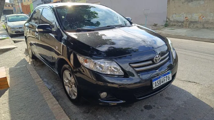 Toyota Corolla XEI 1.8/1.8 Flex 16V Aut. 2010
