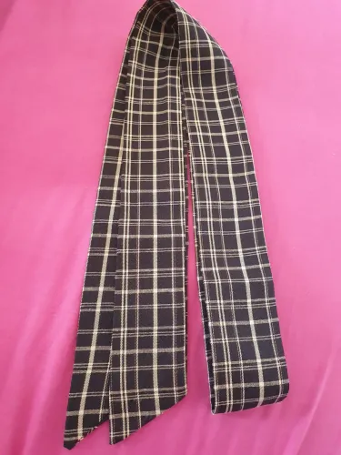 Faixa xadrez multiuso