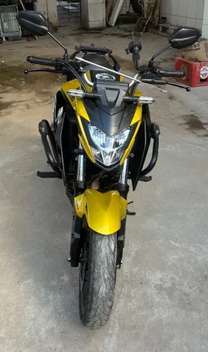 Honda 300F ABS personalizada