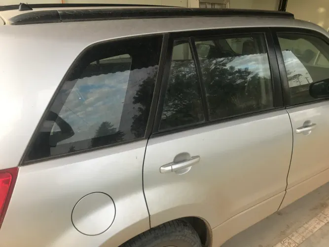 Único dono - Suzuki Grand Vitara 2.0 16V 4x2/4x4 5P Aut. 2013