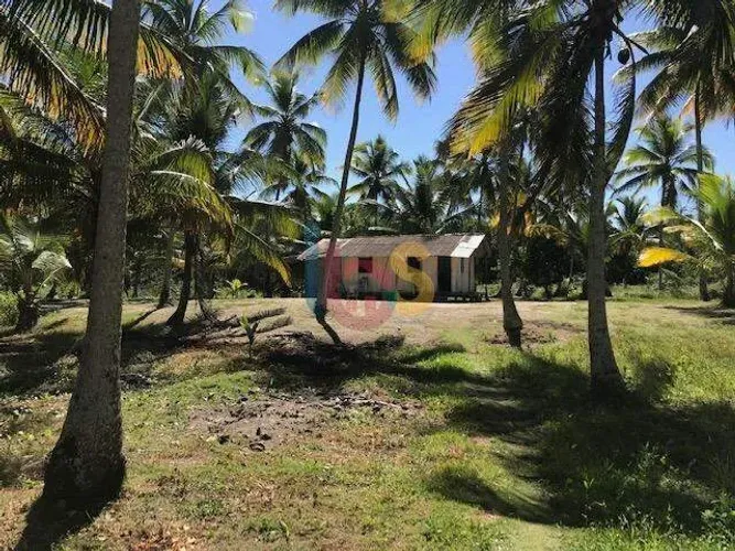 Vendo Excelente Área na Praia de Atalaia em Canavieiras Bahia