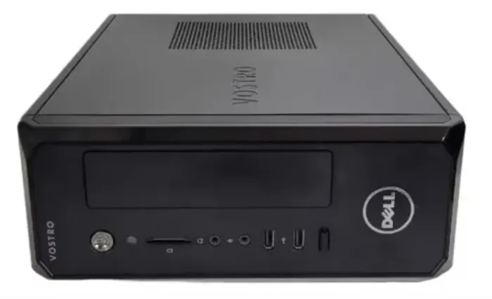 PC DELL I3 Terceira geração 6 gigas SSD 120g + Hd 320g