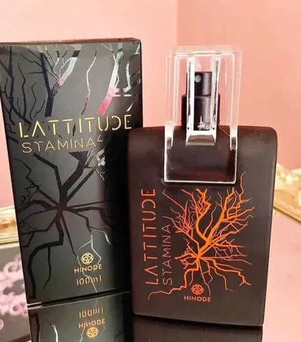 Perfume latitude stamina