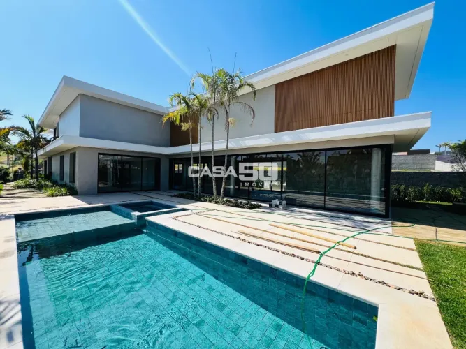 Casa a venda no condominio Pedra Alta em Campinas