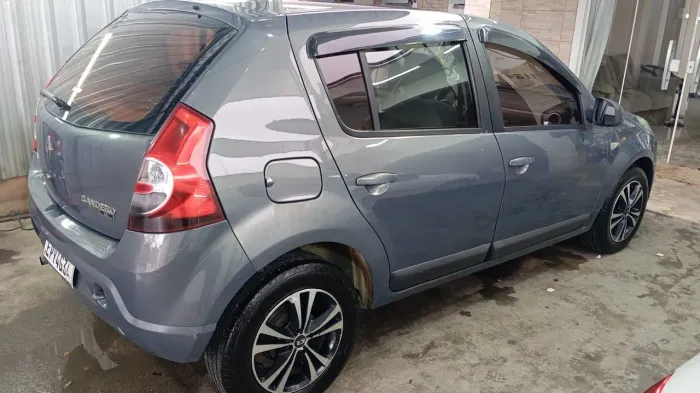 Renault Sandero Privilège Hi-flex 1.6 8V 5P 2010