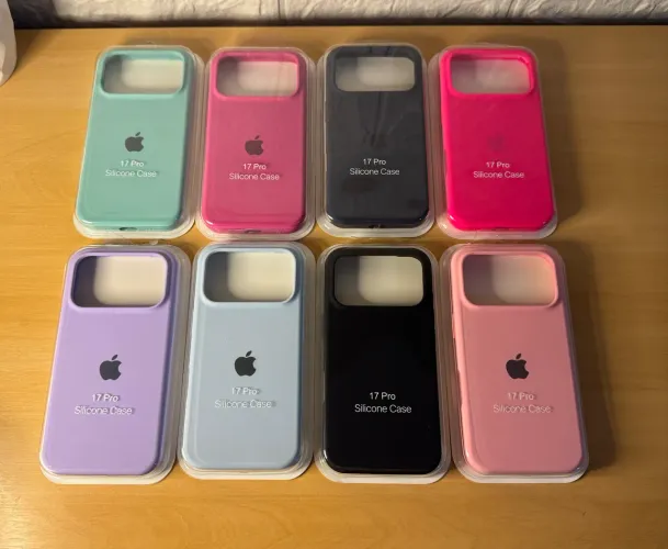 Cases iPhone 17 Pro