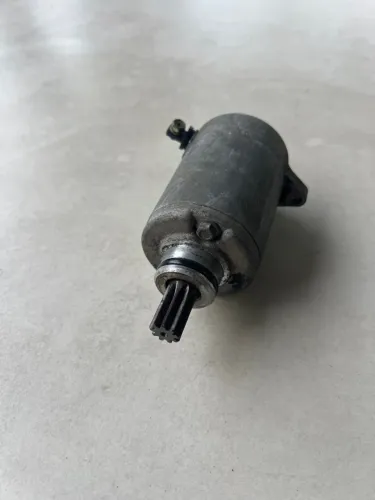 Motor De Partida Burgman 125 2008 Original 