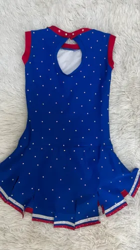 Collant Ginástica Rítmica 