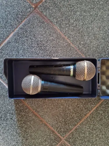 Microfone 