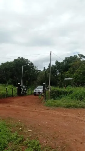 Localização privilegiada chácara venda Coração de Maria 