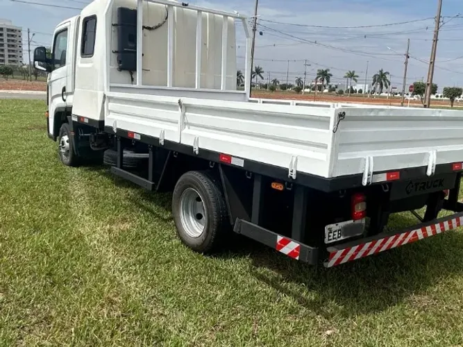CAMINHÃO VW 6.160 DRC 4X2 ( CABINE SUPLEMENTAR )