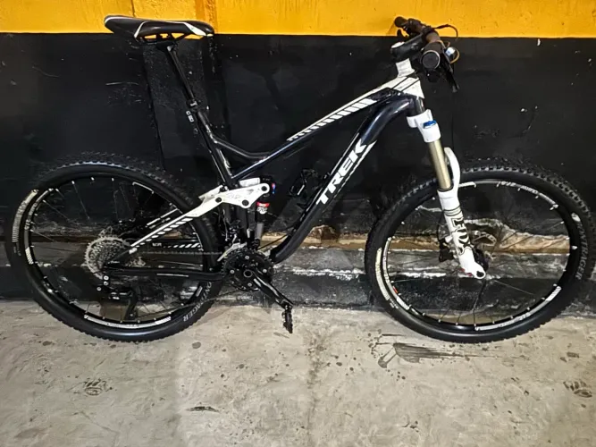 BIKE FULL TREK Remedy novissima