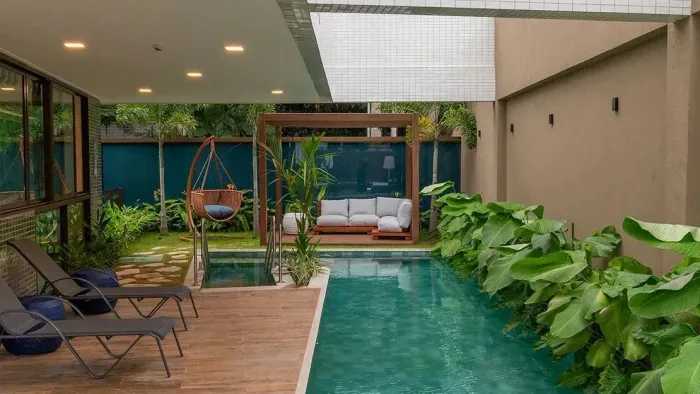 Imóvel para aluguel possui 30 metros quadrados com 1 quarto em Casa Forte - Recife - PE