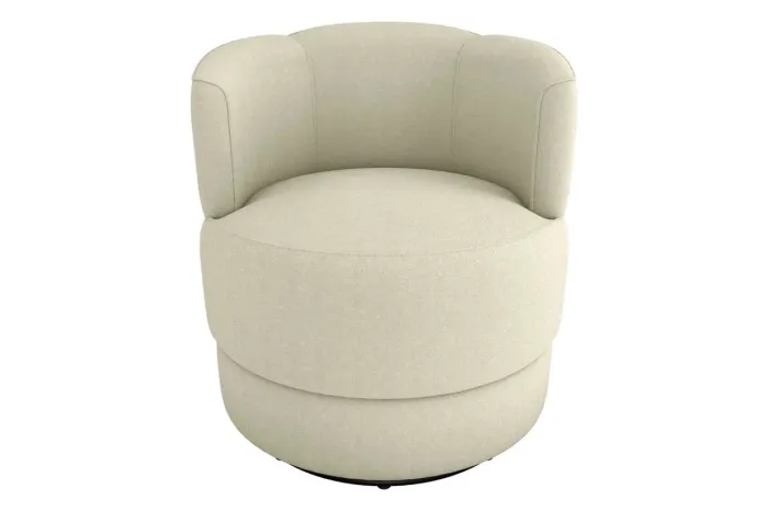 POLTRONA GIRATÓRIA SUPER ELEGÂNCIA SURPREENDA-SE!! 717RU9