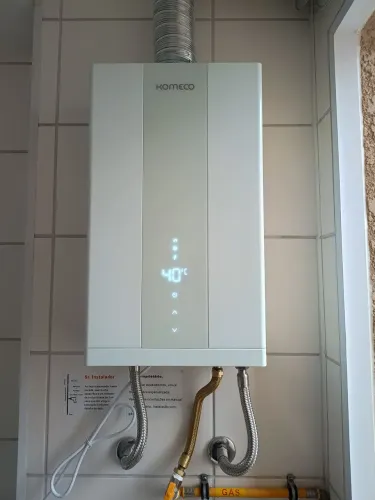 Aquecedor Komeco 16 Home GN novo