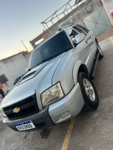 Chevrolet S10 P-up Advant. 2.4/2.4 MPFI F.power CD 2010