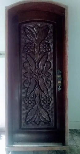 Porta entalha a mão 