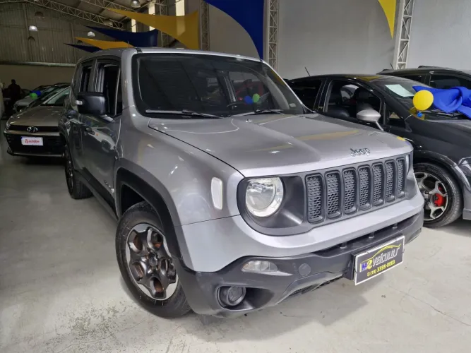 Jeep Renegade 1.8 4X2 Flex 16V Aut. 2019