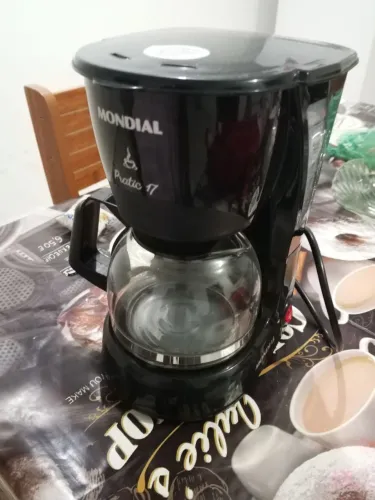Cafeteira mundial
