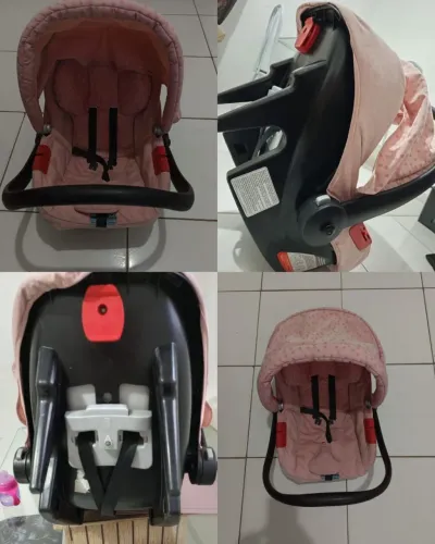 Bebê conforto TOURING 
