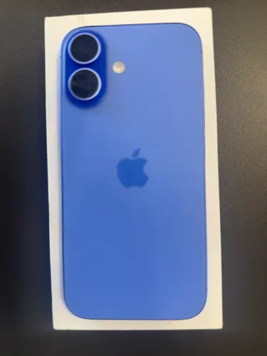 Iphone 16 128gb azul