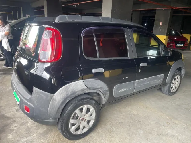 Fiat Uno WAY 1.0 EVO Fire Flex 8V 5P 2012