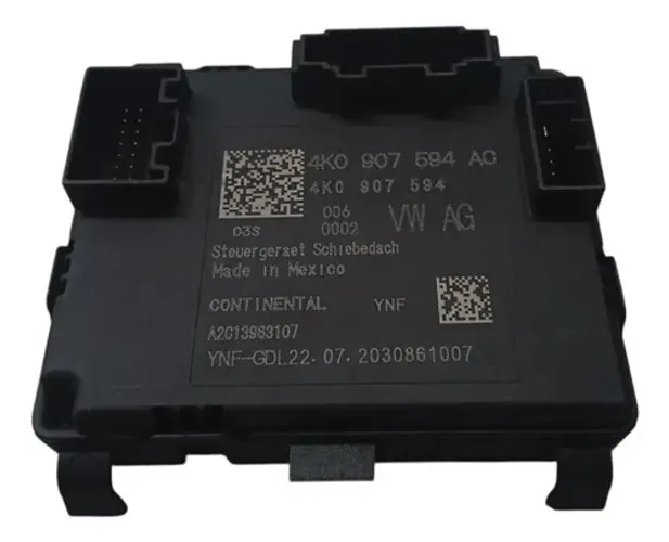 Modulo Teto Solar Volkswagen Tiguan Allspace Rl Tsi 2020