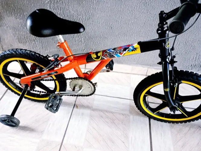 Bicicleta aro 16