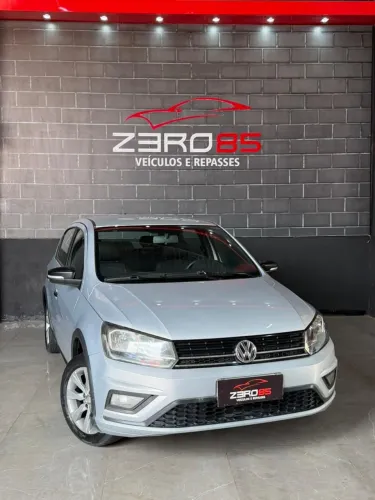 Volkswagen Gol Geração VII Track 1.0 12V Total Flex Mec. 4P 2017