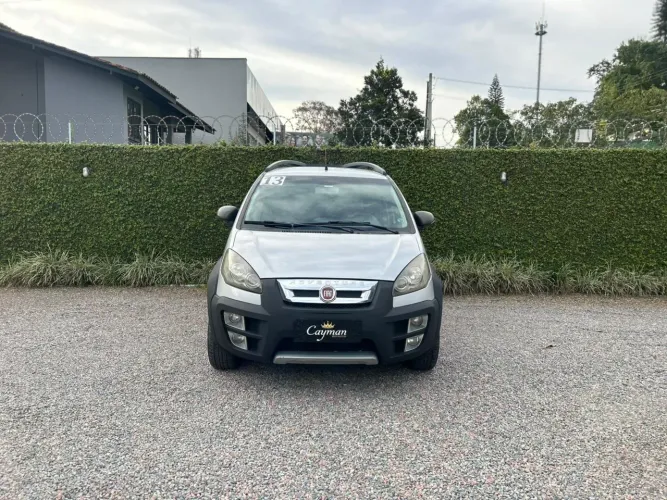 Fiat Idea Advent./ Adv.locker 1.8 MPI Flex 5P 2013