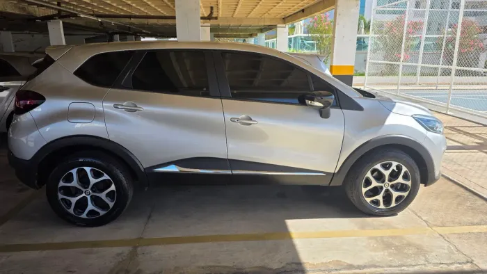 Renault Captur Intense 2.0 16V Flex 5P Aut. 2020