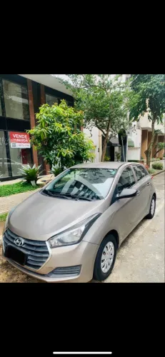 Hyundai HB20 Comf./c.plus/c.style 1.0 Flex 12V 2016