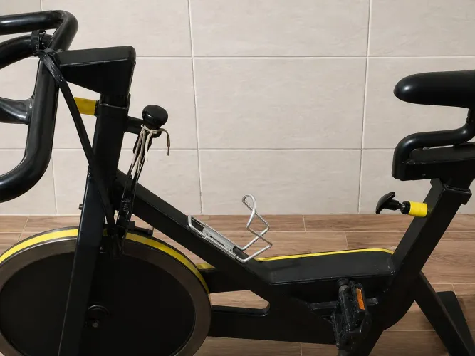 Bicicleta ergométrica 600$